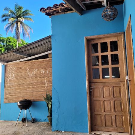 Hotel Casa Beija-flor Velha Boipeba Exterior foto