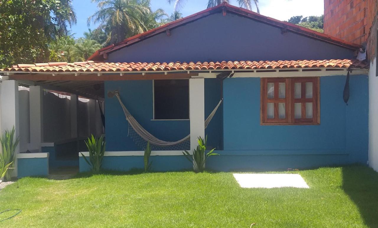 Hotel Casa Beija-flor Velha Boipeba Exterior foto